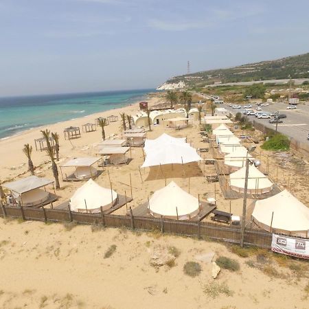 Betzet Beach Campsite Hotel Bezet Exterior photo